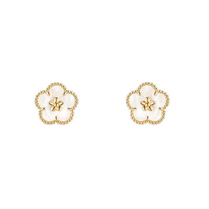 [LumiVibe]2026 NEW STYLE LUCKY SPRING EARRINGS
