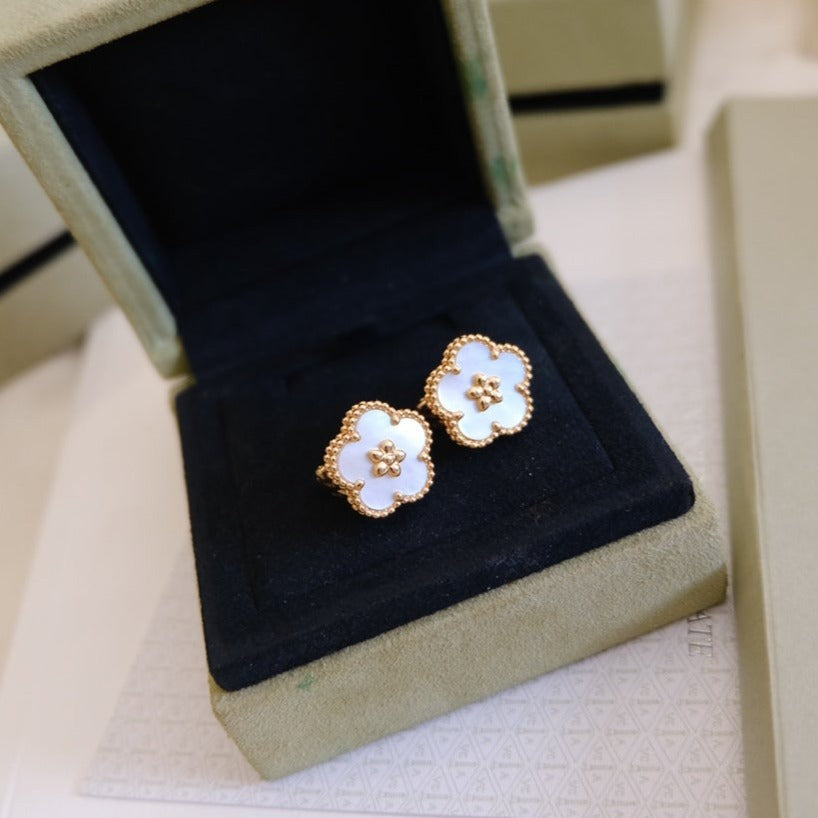 [LumiVibe]2026 NEW STYLE LUCKY SPRING EARRINGS