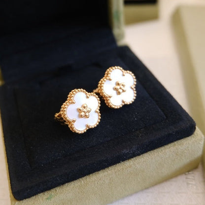 [LumiVibe]2026 NEW STYLE LUCKY SPRING EARRINGS