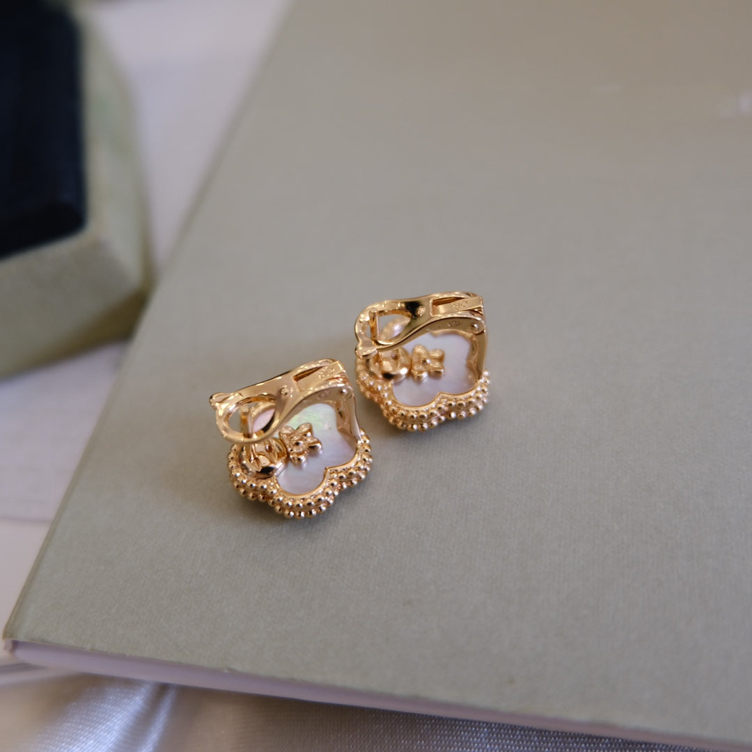[LumiVibe]2026 NEW STYLE LUCKY SPRING EARRINGS