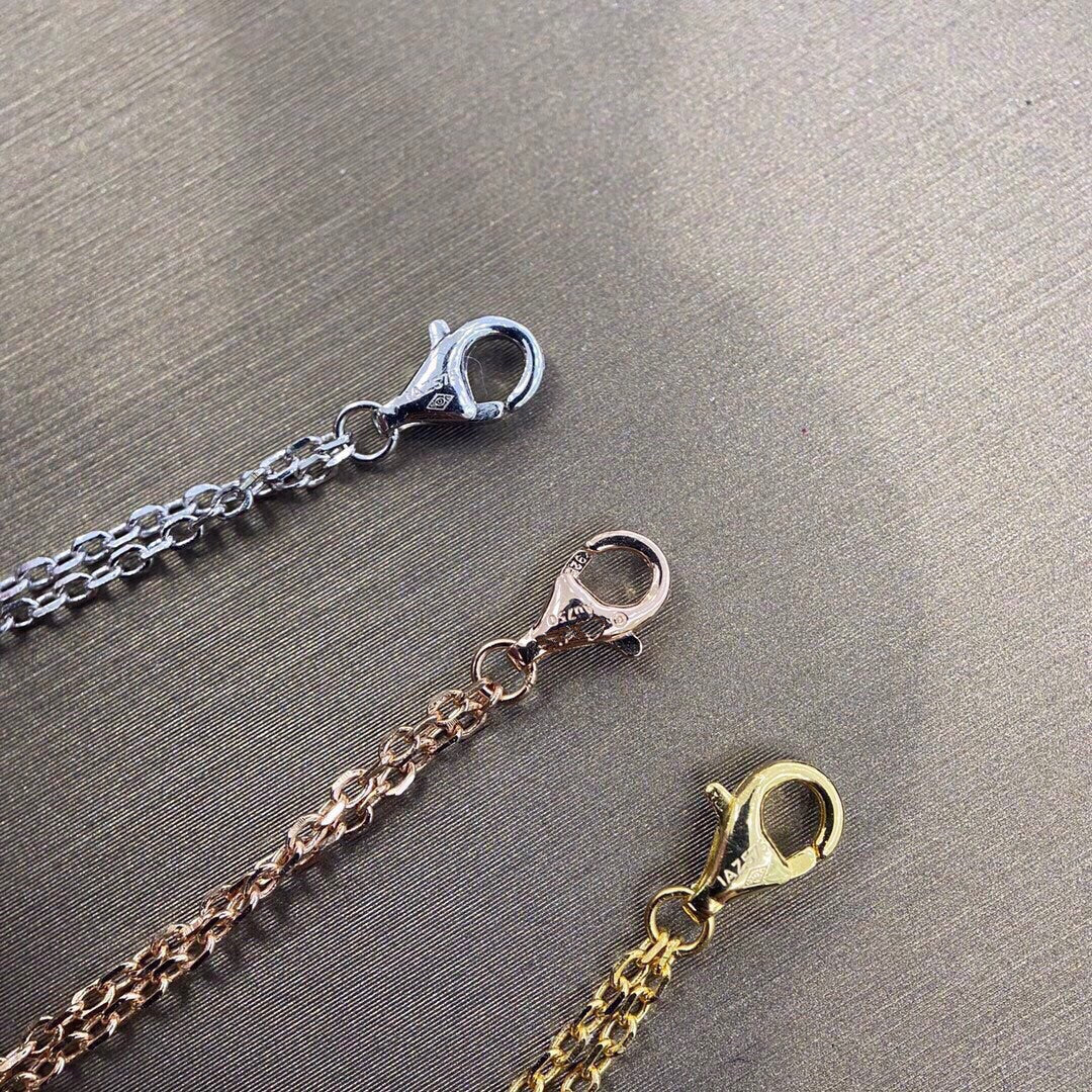 [LumiVibe]LOVE BRACELET 2 DIAMOND