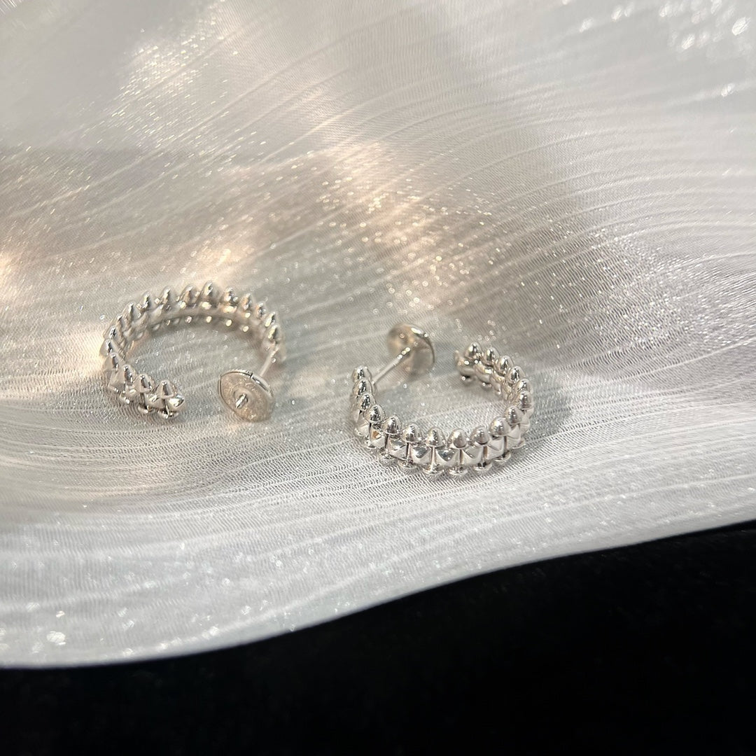 [LumiVibe]CLASH EARRINGS