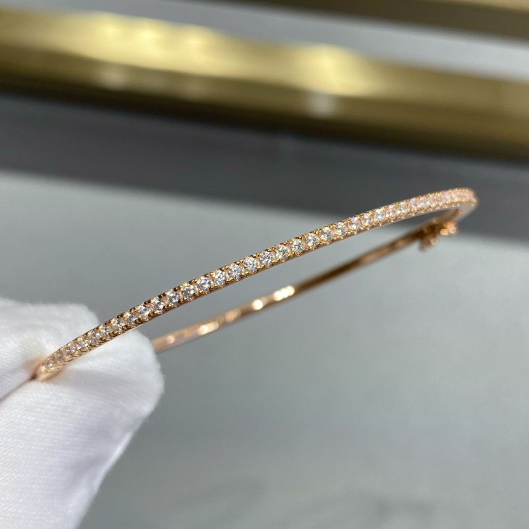 [LumiVibe]MINI DIAMOND TENNIS BRACELET