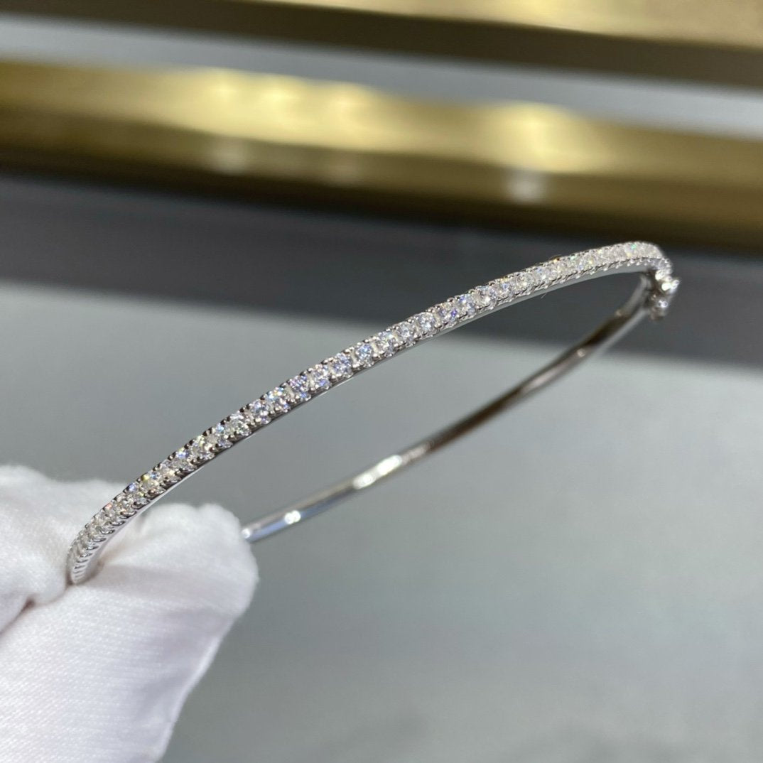 [LumiVibe]MINI DIAMOND TENNIS BRACELET