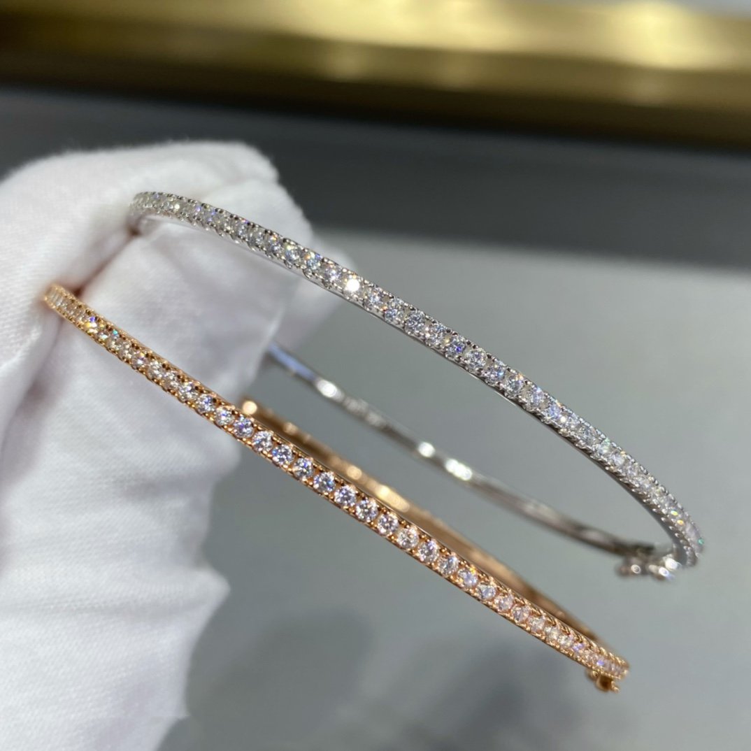 [LumiVibe]MINI DIAMOND TENNIS BRACELET