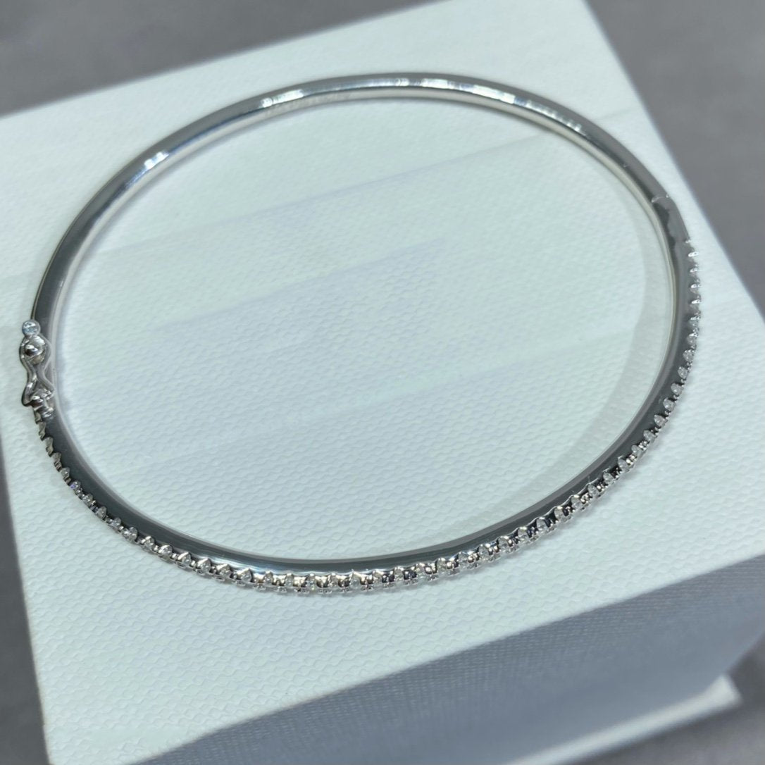 [LumiVibe]MINI DIAMOND TENNIS BRACELET