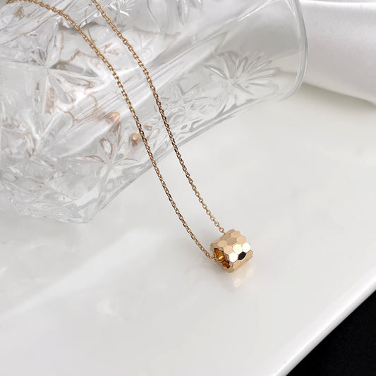 [LumiVibe]BEE MINI NECKLACE