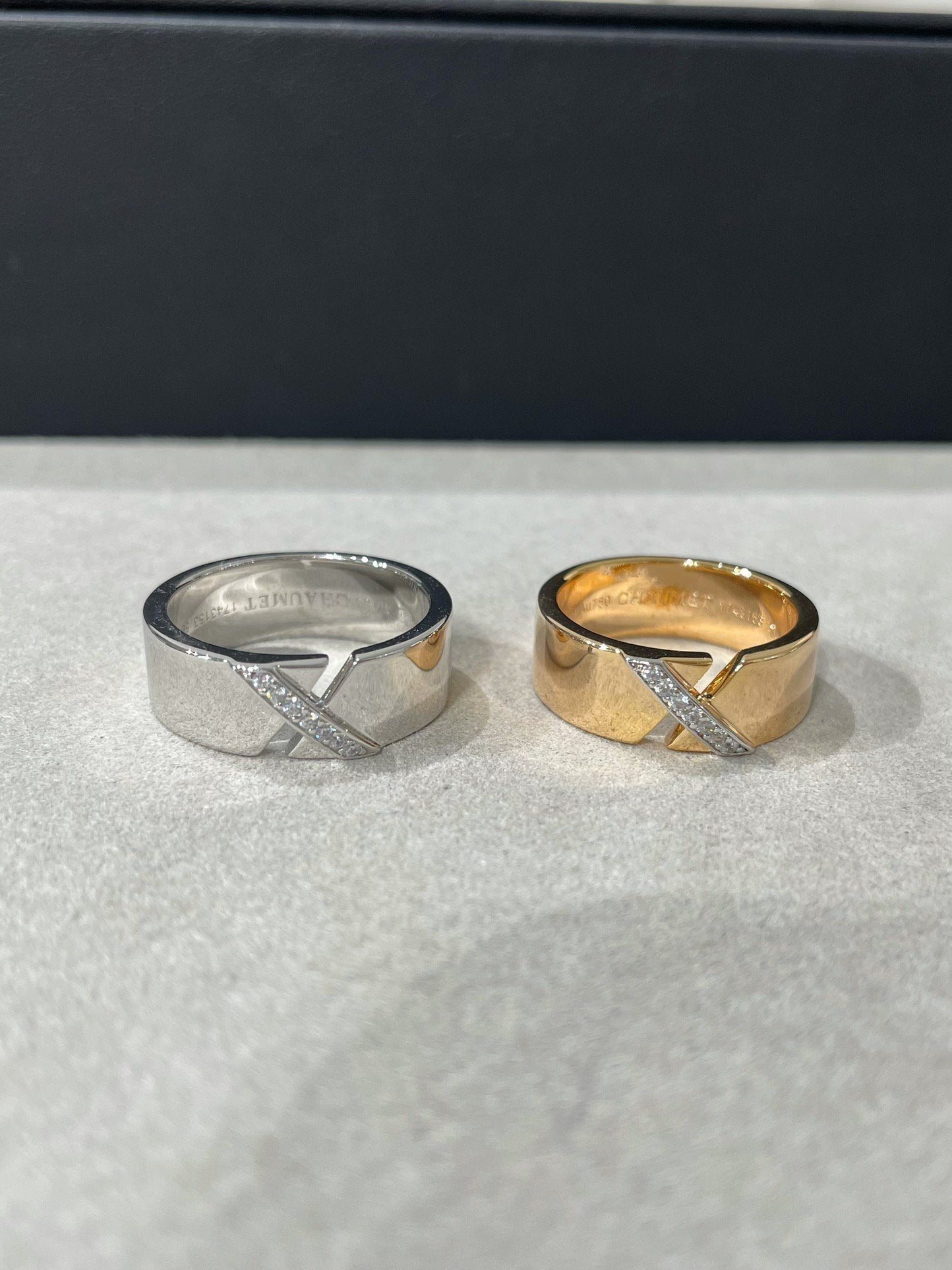 [LumiVibe]LIENS EVIDENCE DIAOMOND RING