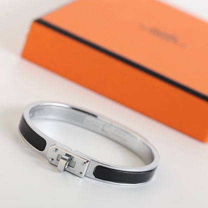 [LumiVibe]HM KELLY BLACK BRACELET