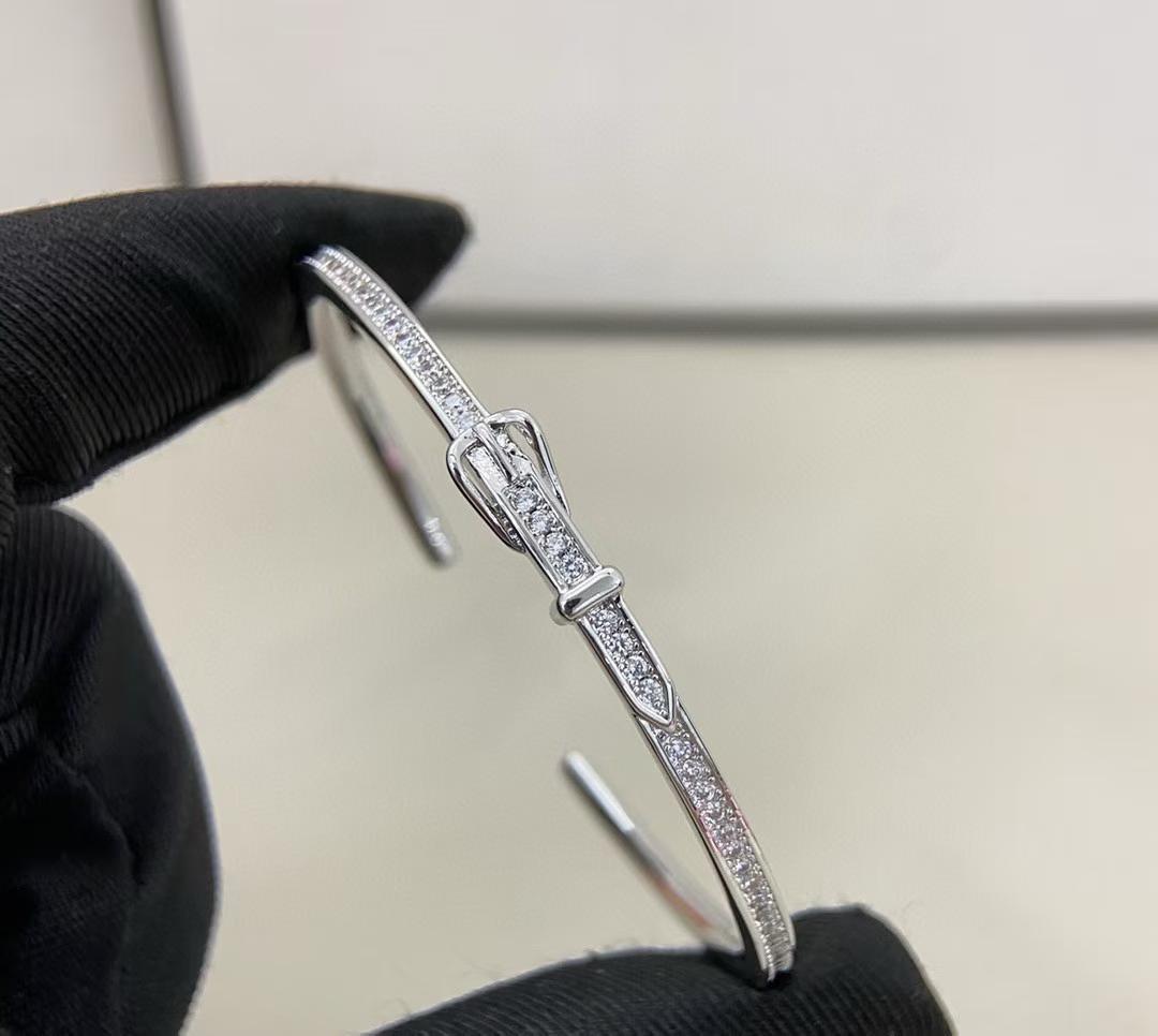 [LumiVibe]DIAMOND-ENCRUSTED BRACELET THREE COLORS