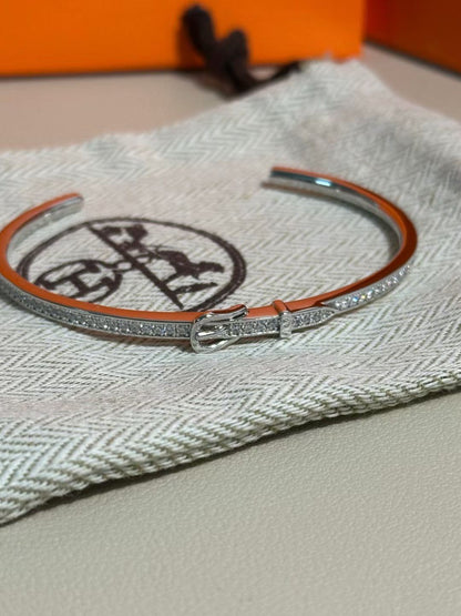 [LumiVibe]DIAMOND-ENCRUSTED BRACELET THREE COLORS