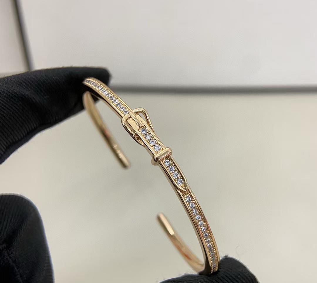 [LumiVibe]DIAMOND-ENCRUSTED BRACELET THREE COLORS