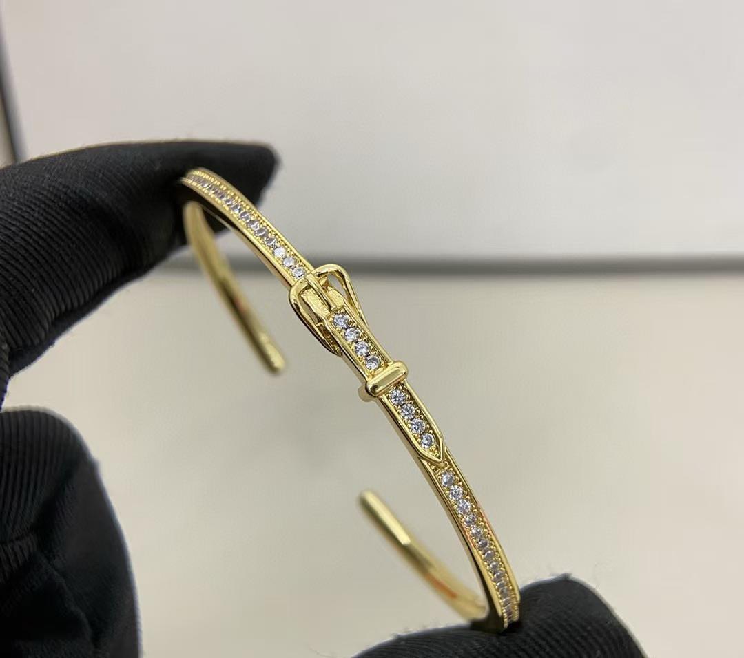[LumiVibe]DIAMOND-ENCRUSTED BRACELET THREE COLORS
