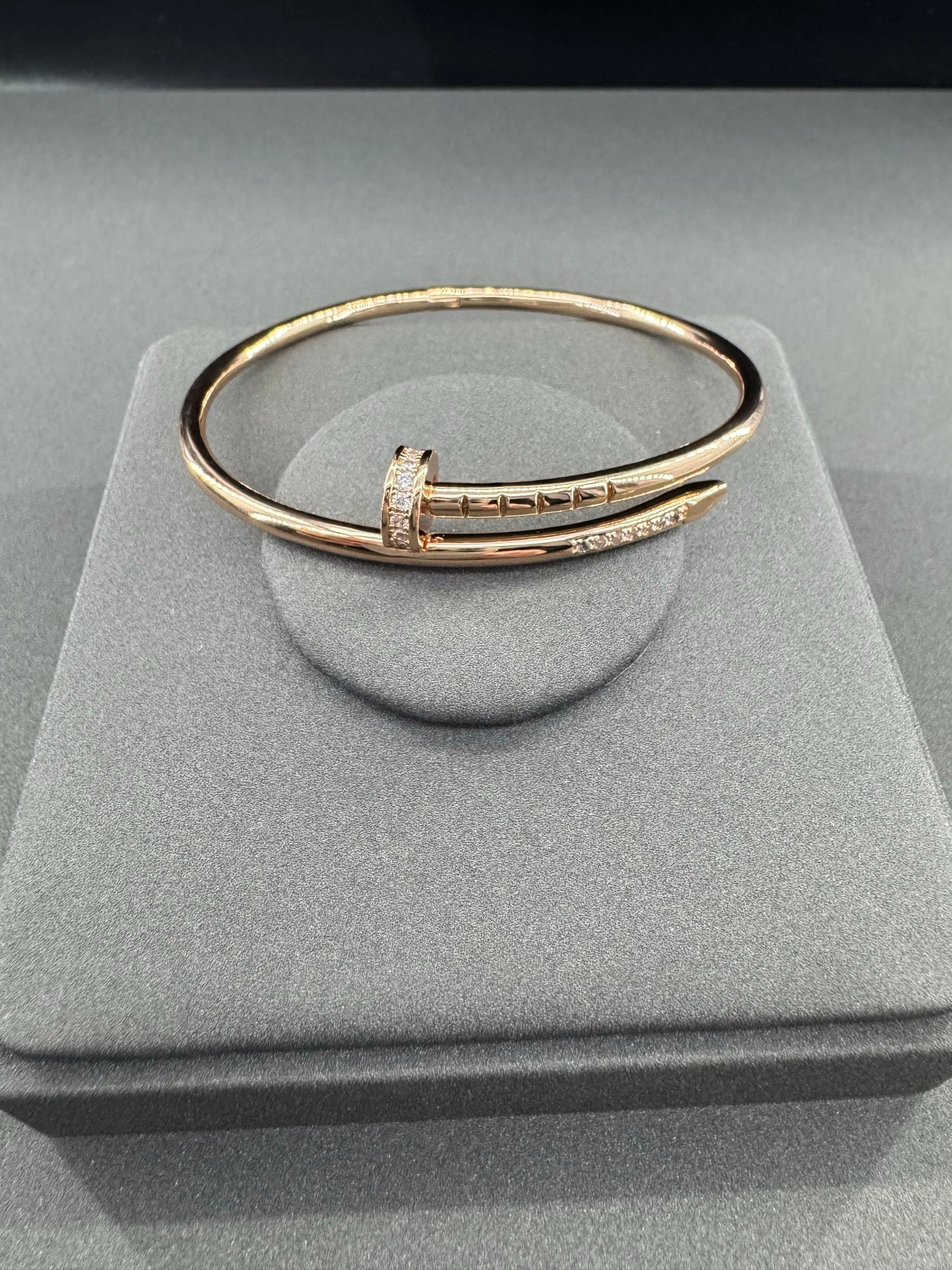 [LumiVibe]JUSTE BRACELET 2.5MM  DIAMONDS2