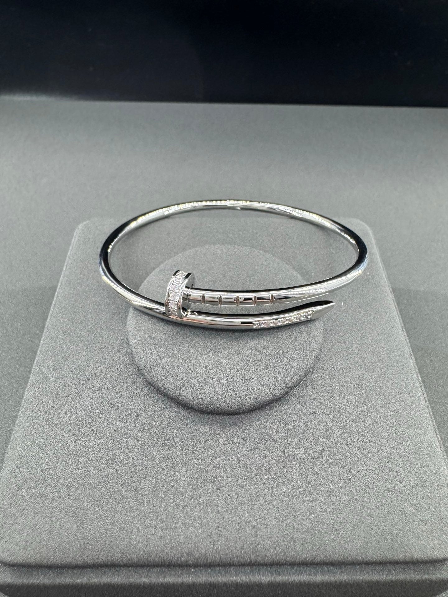 [LumiVibe]JUSTE BRACELET 2.5MM  DIAMONDS2