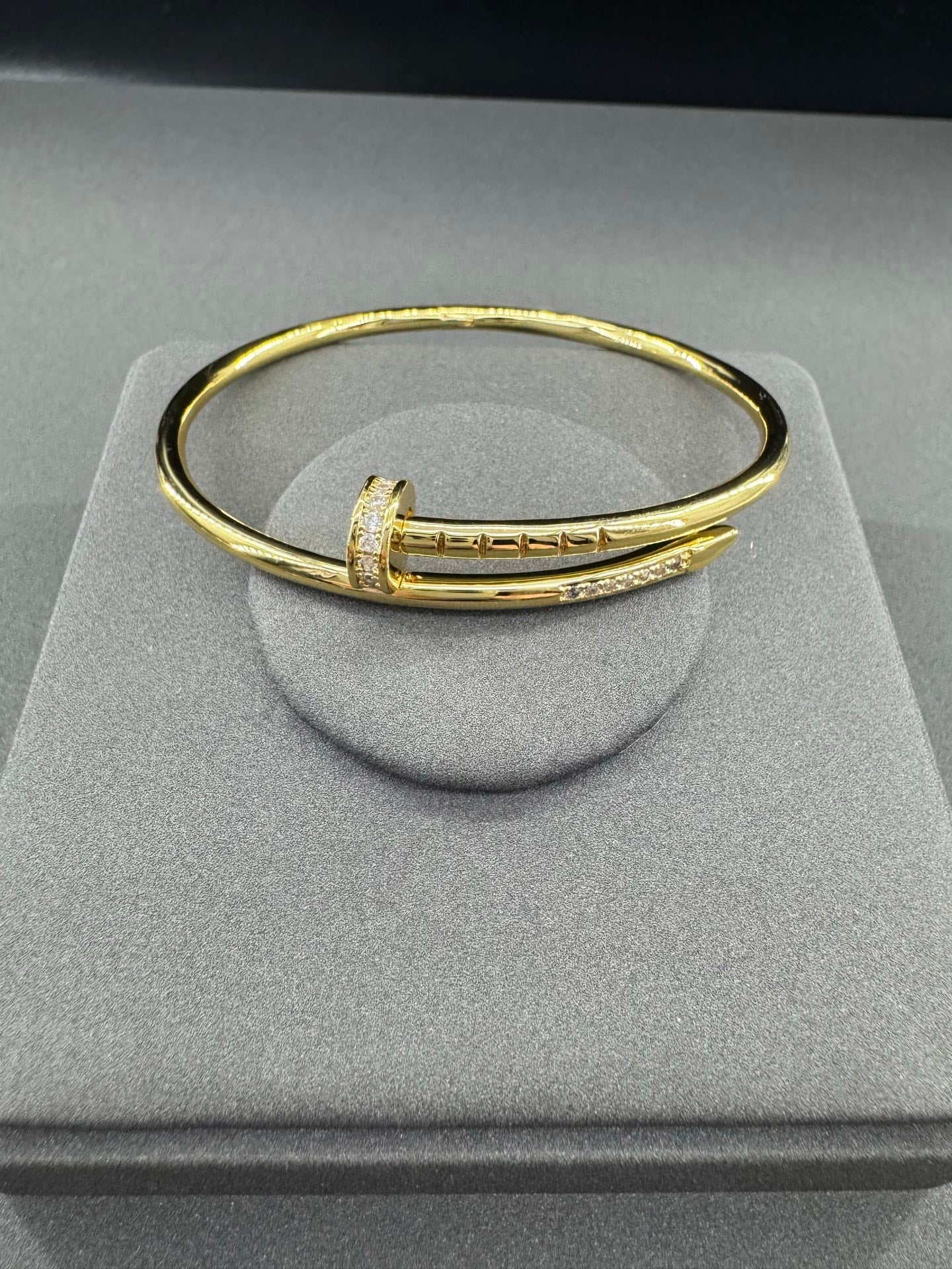 [LumiVibe]JUSTE BRACELET 2.5MM  DIAMONDS2