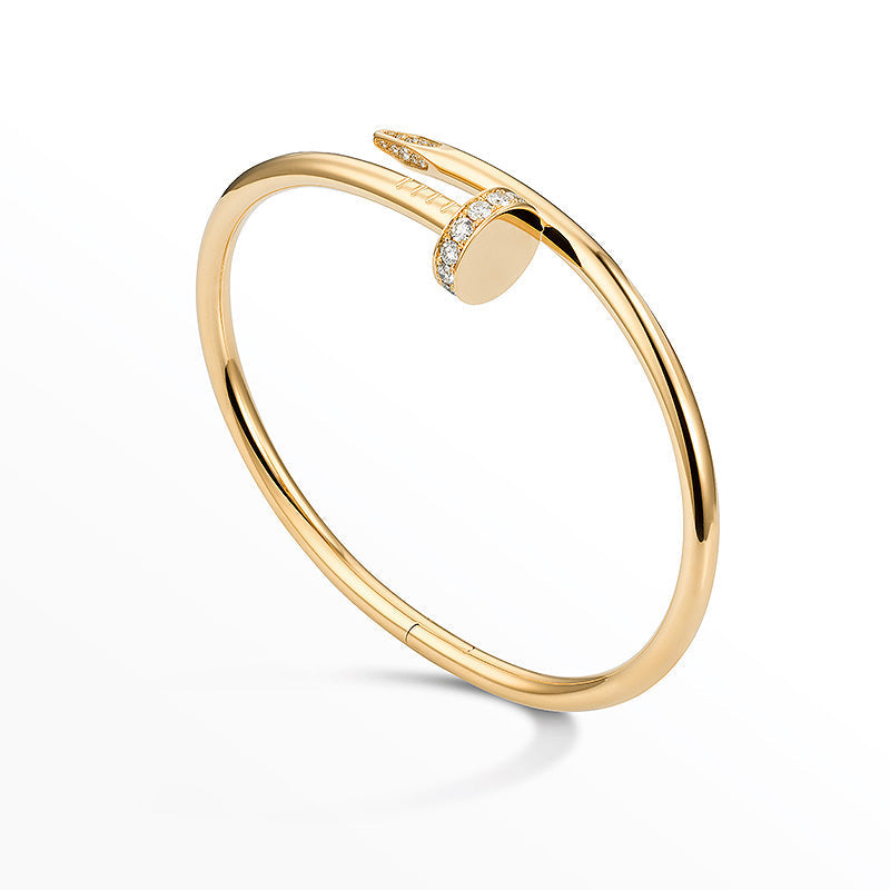 [LumiVibe]JUSTE BRACELET 3.5MM DIAMONDS