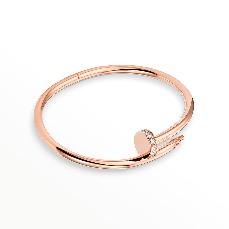 [LumiVibe]JUSTE BRACELET 3.5MM DIAMONDS