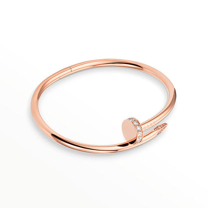 [LumiVibe]JUSTE BRACELET 3.5MM DIAMONDS