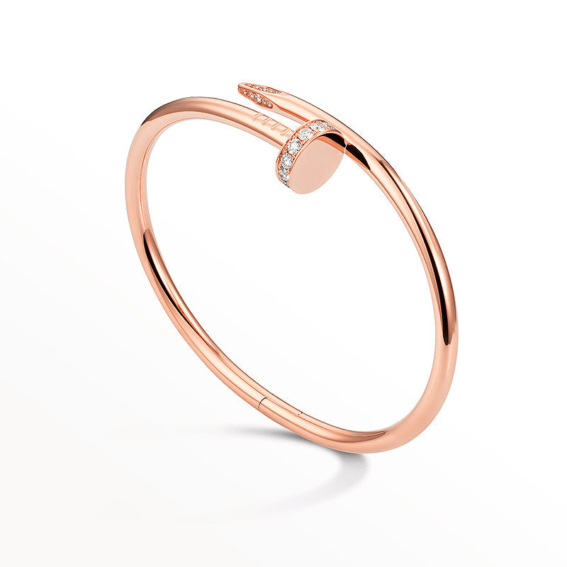 [LumiVibe]JUSTE BRACELET 3.5MM DIAMONDS