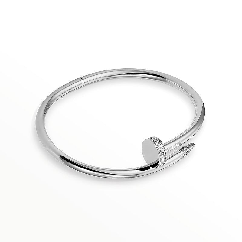 [LumiVibe]JUSTE BRACELET 3.5MM DIAMONDS
