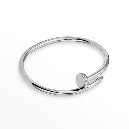 [LumiVibe]JUSTE BRACELET 3.5MM DIAMONDS