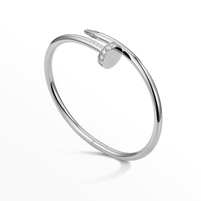 [LumiVibe]JUSTE BRACELET 3.5MM DIAMONDS