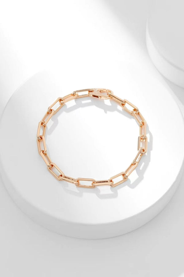 [LumiVibe jewelrys]CT CHAIN BRACELET