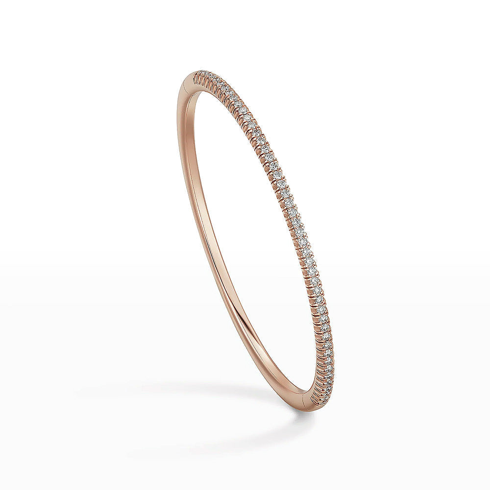 [LumiVibe]MINI DIAMOND TENNIS BRACELET