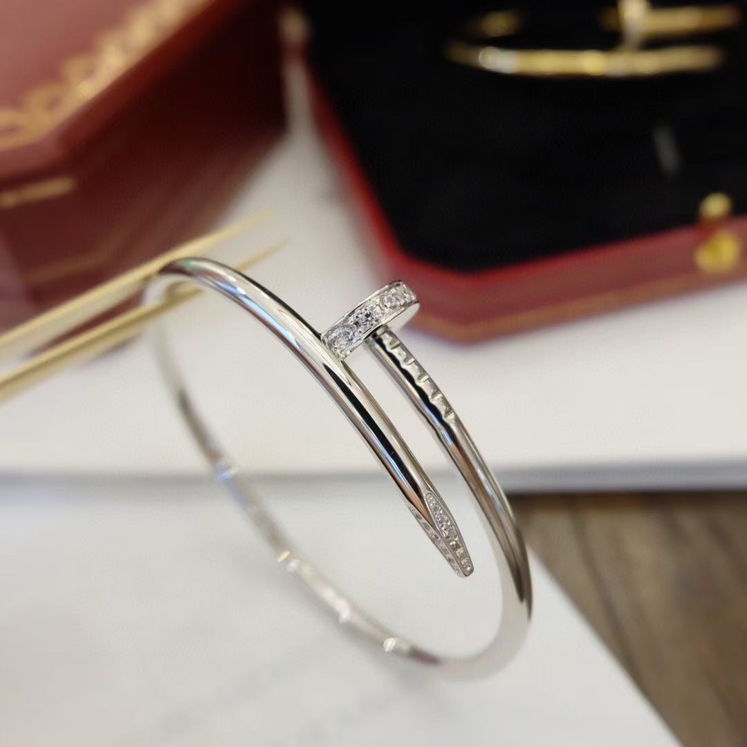 [LumiVibe]JUSTE BRACELET 3.5MM DIAMONDS
