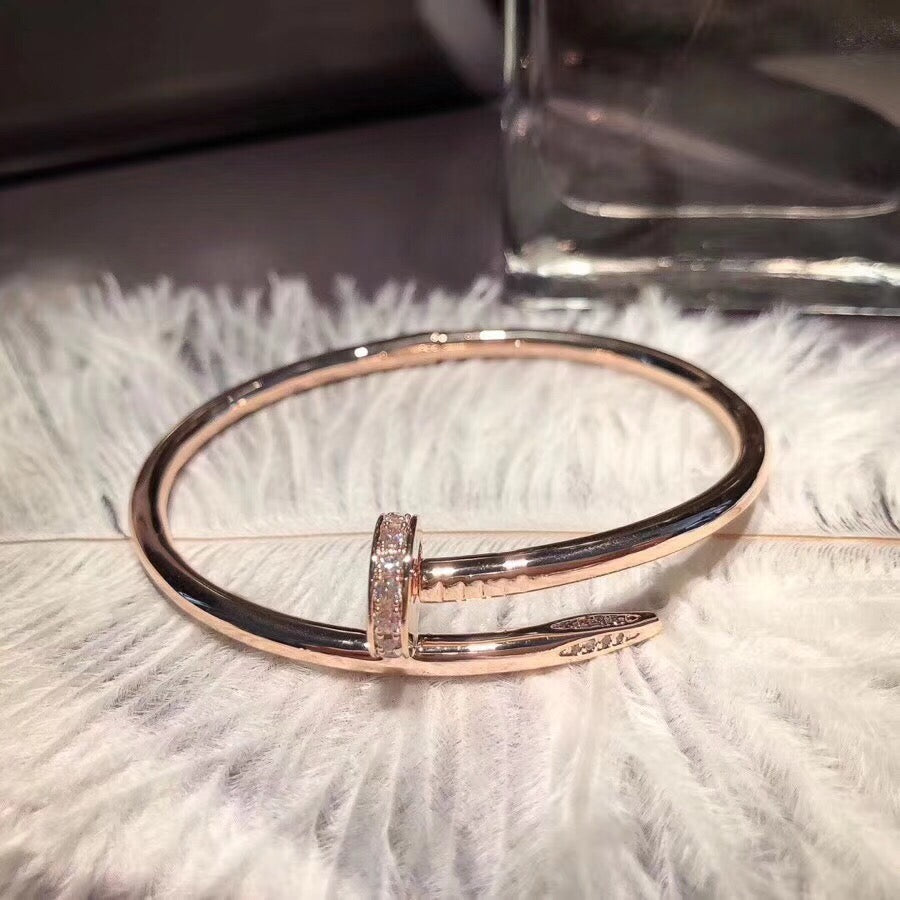 [LumiVibe]JUSTE BRACELET 3.5MM DIAMONDS