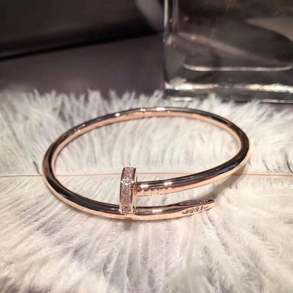 [LumiVibe]JUSTE BRACELET 3.5MM DIAMONDS