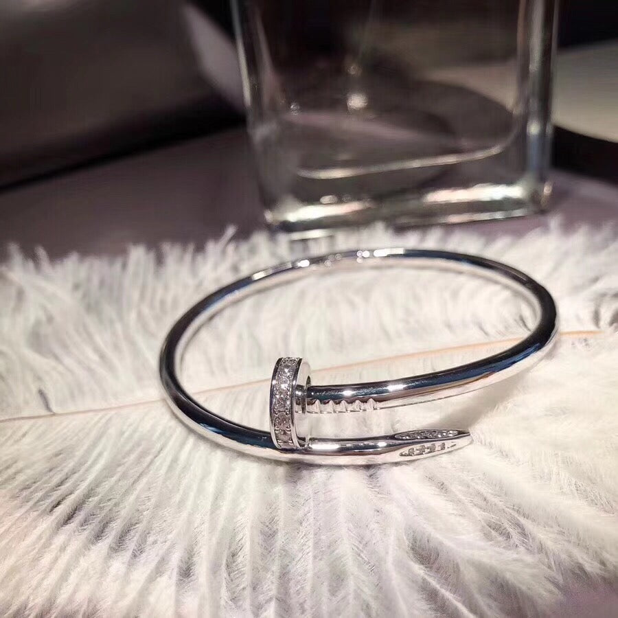 [LumiVibe]JUSTE BRACELET 3.5MM DIAMONDS