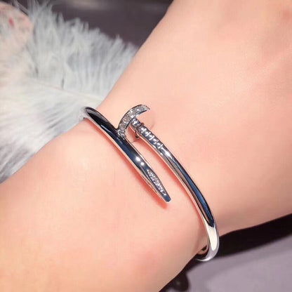 [LumiVibe]JUSTE BRACELET 3.5MM DIAMONDS