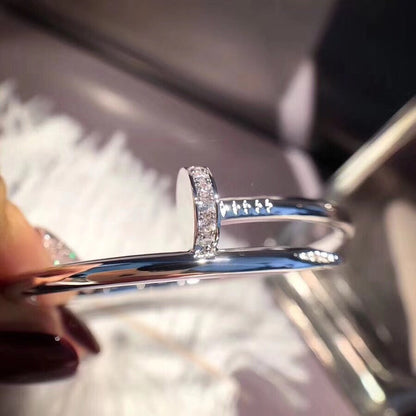 [LumiVibe]JUSTE BRACELET 3.5MM DIAMONDS