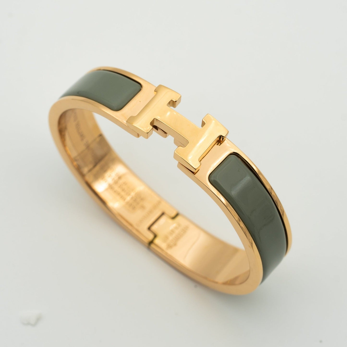 [LumiVibe]H BRACELET BLUE GREEN 12MM