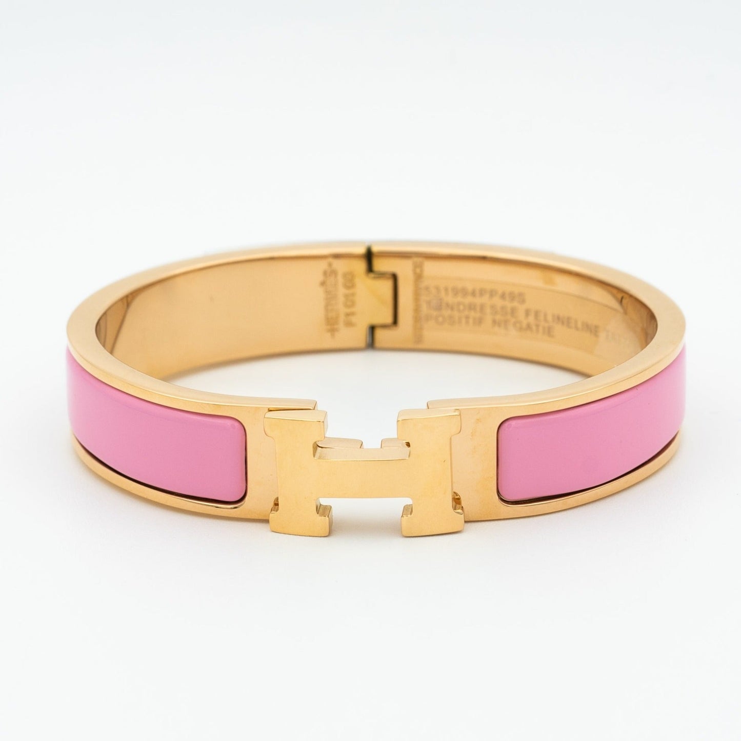 [LumiVibe]H PINK BRACELET