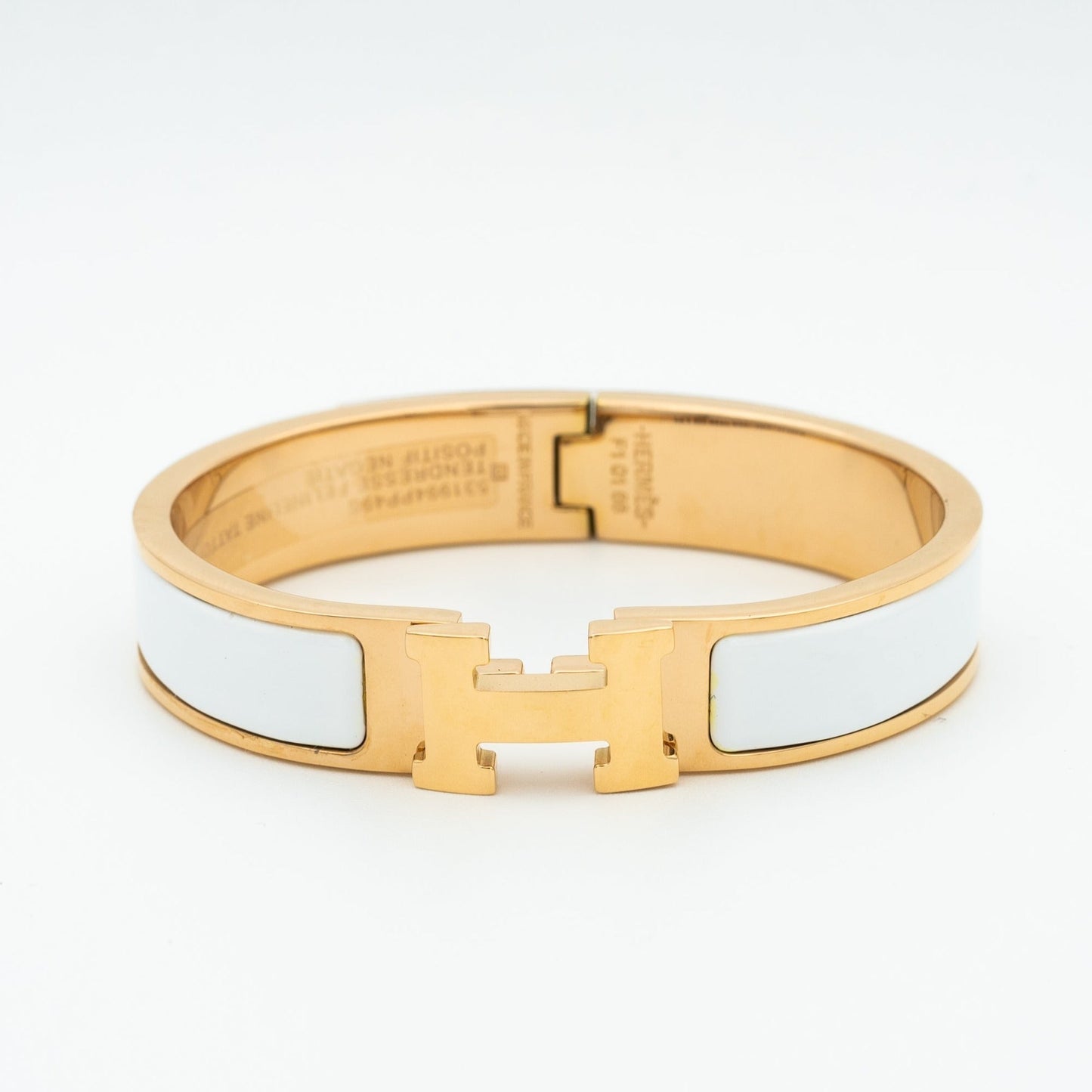[LumiVibe]H WHITE BRACELET