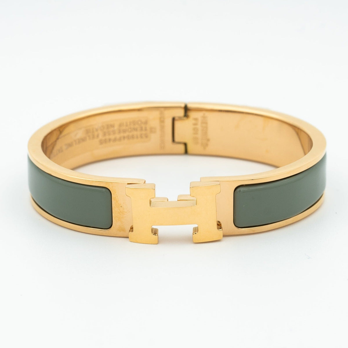[LumiVibe]H BRACELET BLUE GREEN 12MM