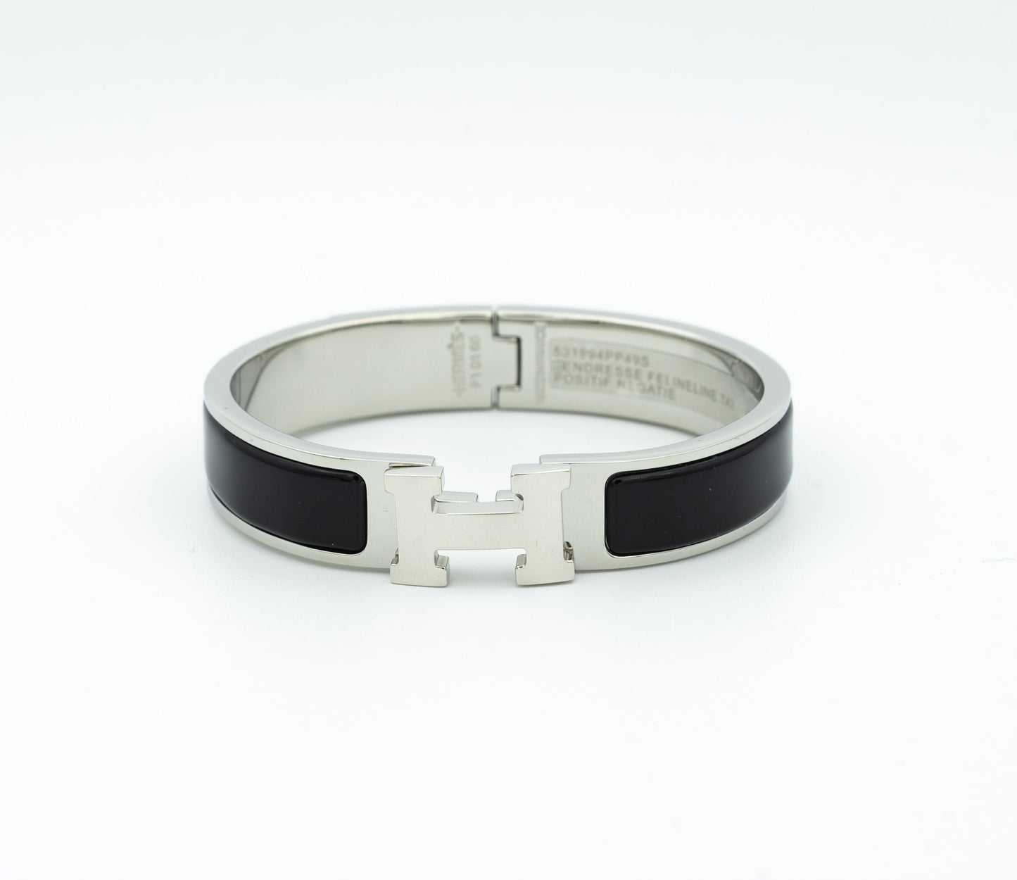 [LumiVibe]H BLACK BRACELET