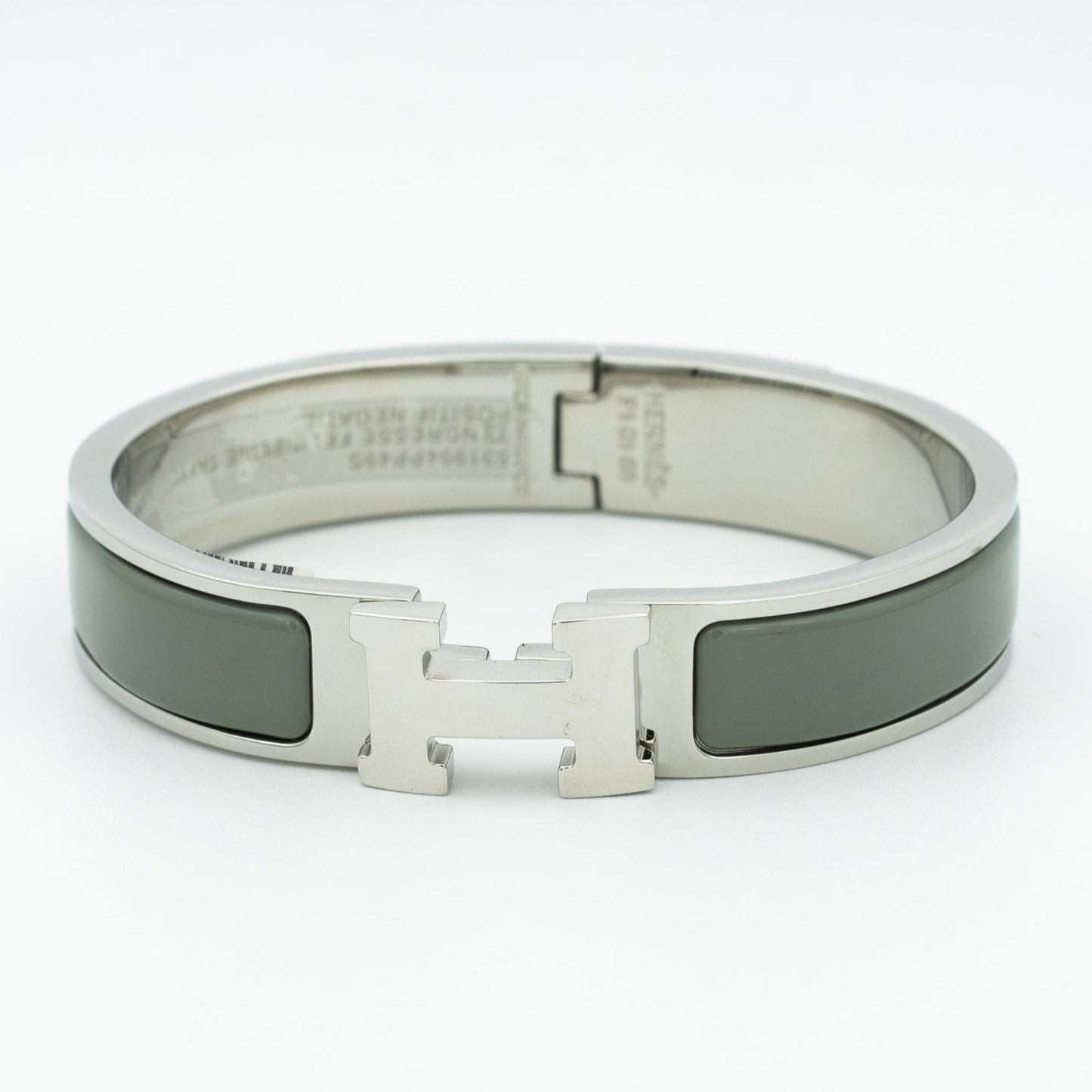 [LumiVibe]H BRACELET BLUE GREEN 12MM