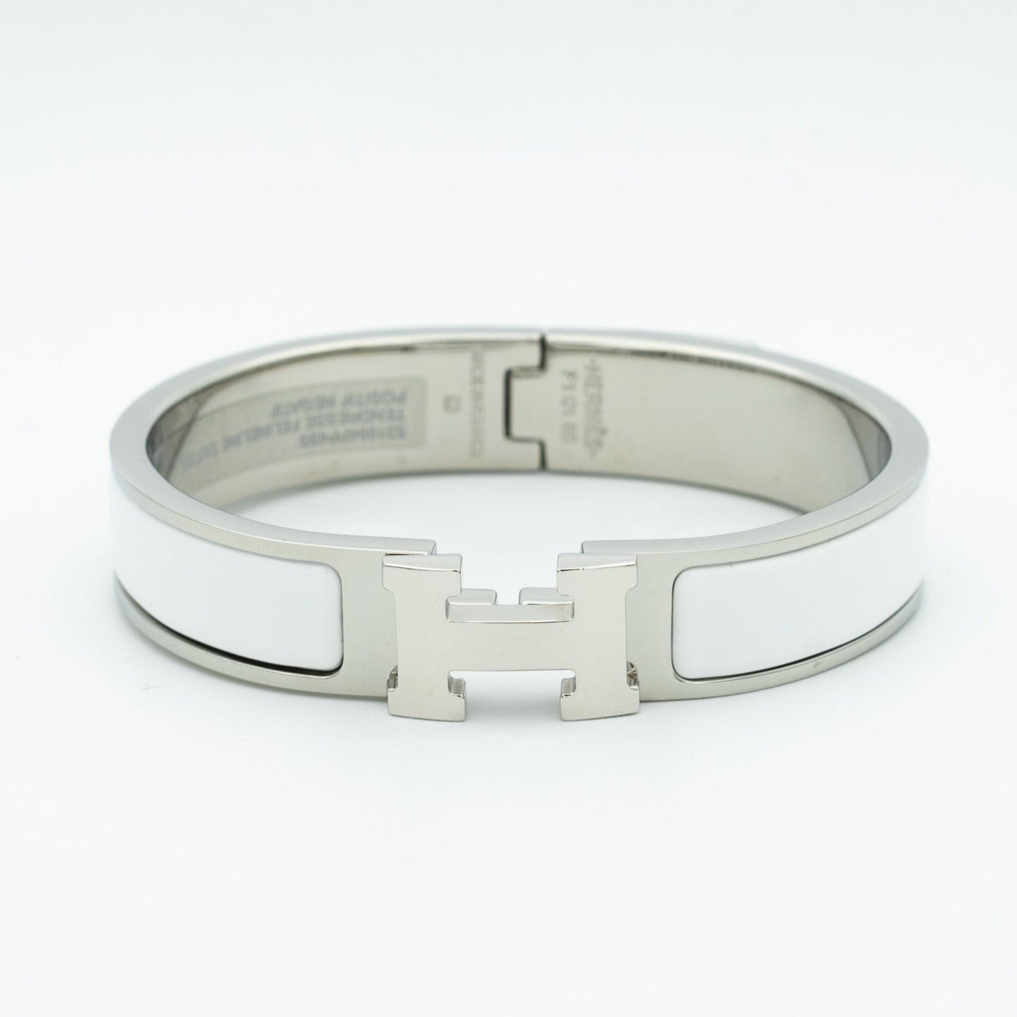 [LumiVibe]H WHITE BRACELET