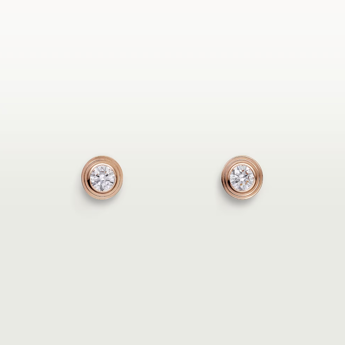 [LumiVibe]DAMOUR DIAMOND EARRINGS