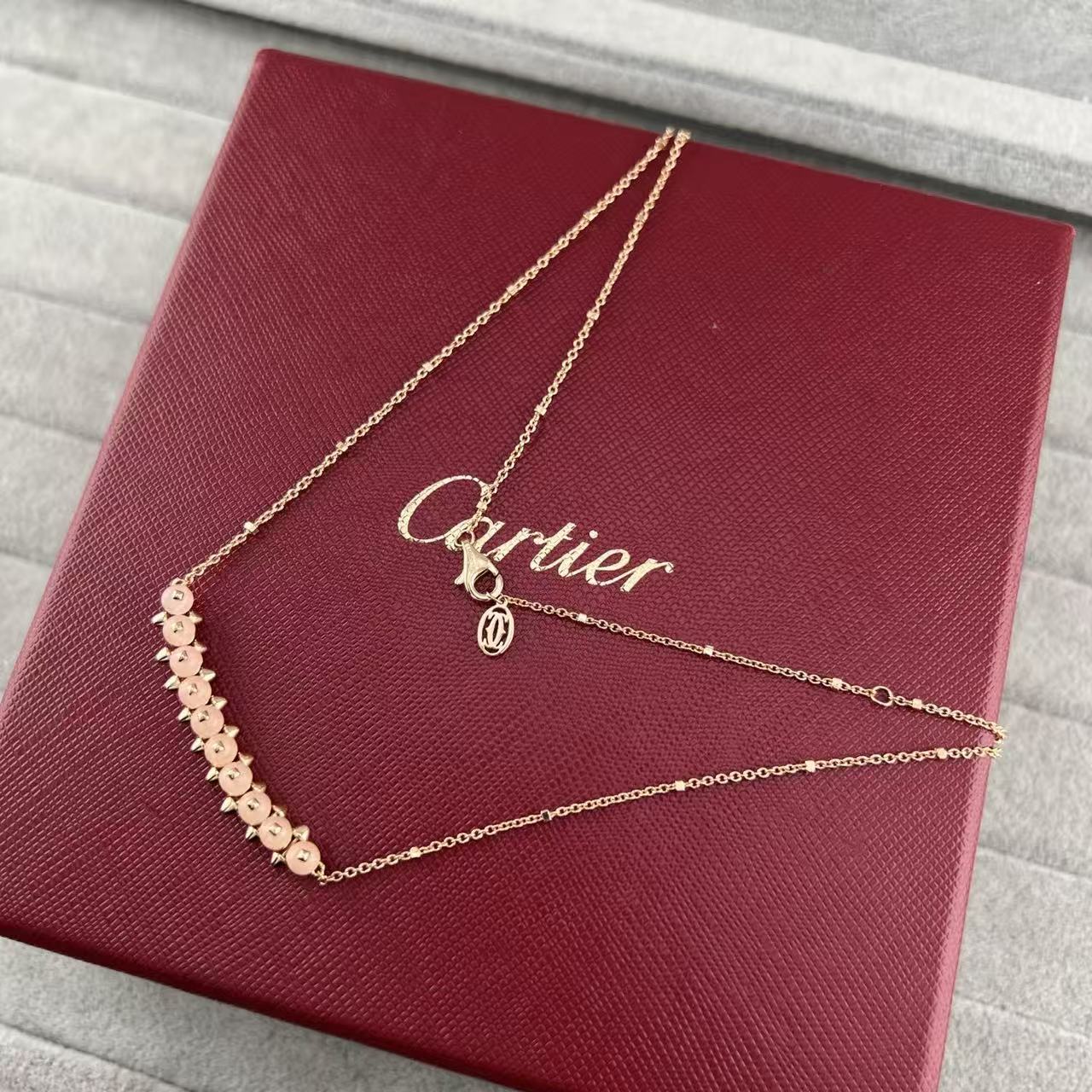 [LumiVibe] 2026 NEW COLORED GEMSTONES NECKLACE