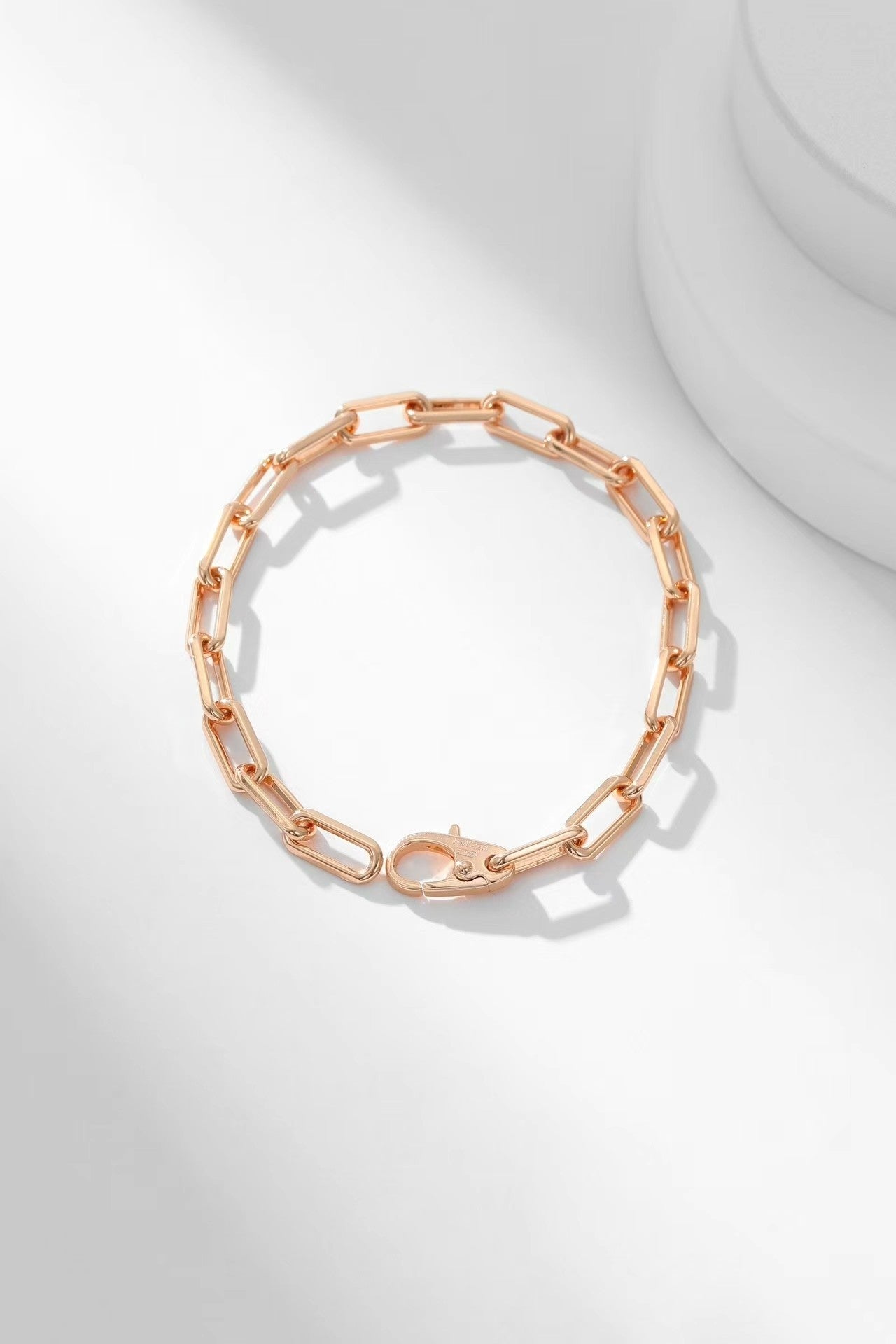 [LumiVibe jewelrys]CT CHAIN BRACELET
