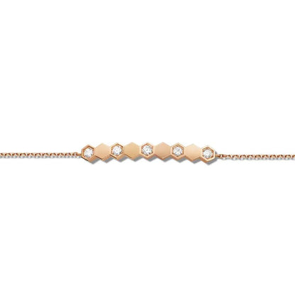 [LumiVibe]BEE LOVE BRACELET DIAMOND