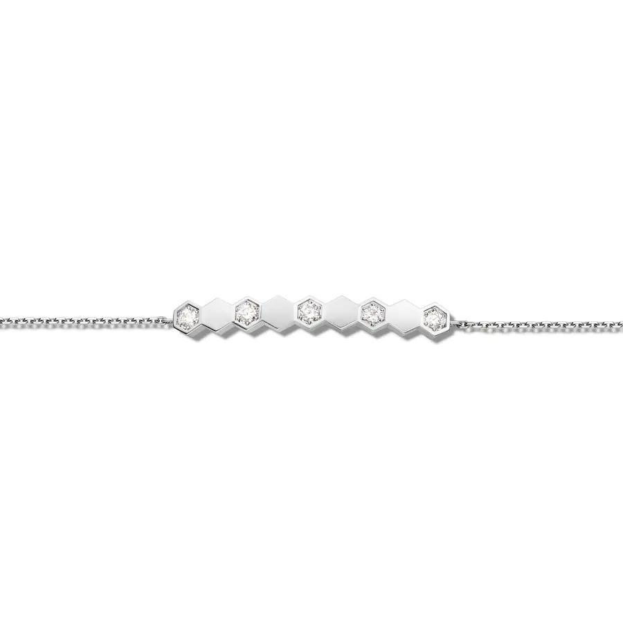 [LumiVibe]BEE LOVE BRACELET DIAMOND