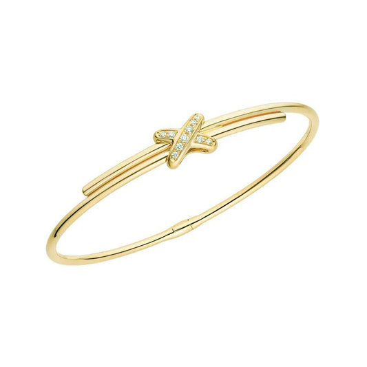 [LumiVibe]JEUX DE BRACELET GOLD DIAMONDS