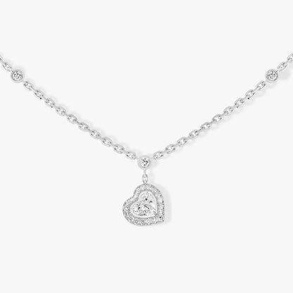 [LumiVibe]Diamond Necklace Joy C_ur
