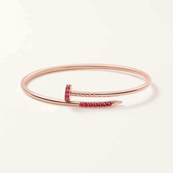 [LumiVibe]JUSTE BRACELET 2.5MM DIAMONDS NEW